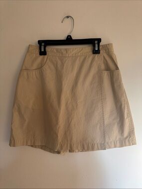 Tommy Hilfiger Cotton Skort